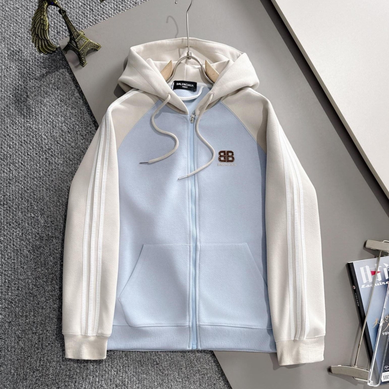 Ba*len*cia*ga coats